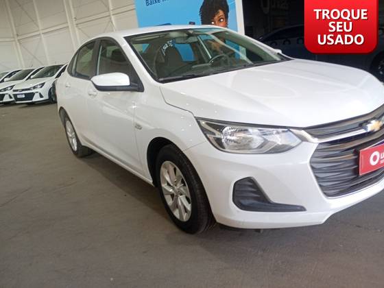 CHEVROLET ONIX 1.0 TURBO FLEX PLUS LT MANUAL